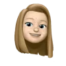 un avatar de una mujer rubia